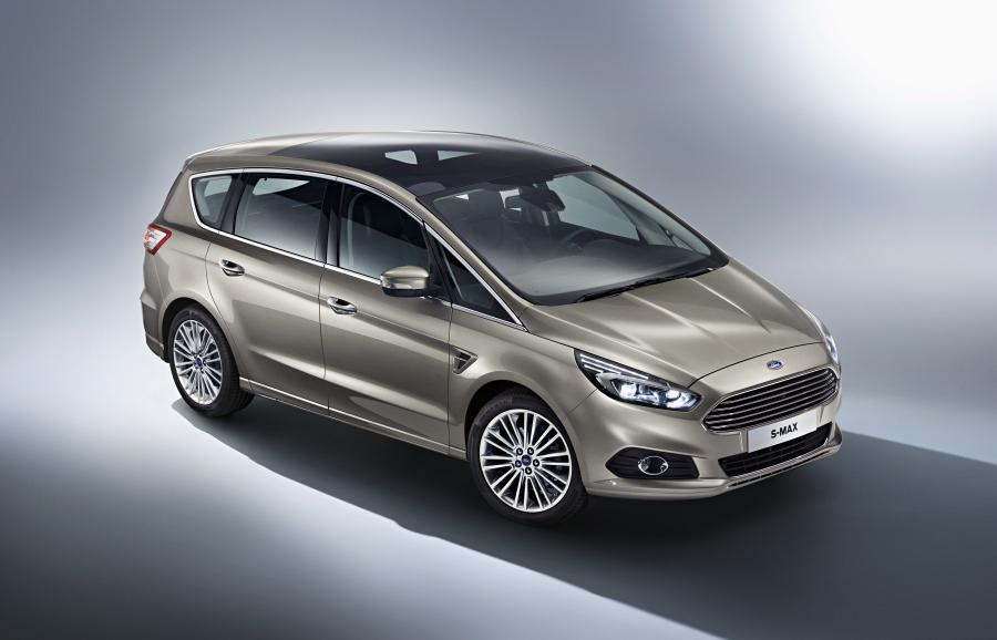  Ford S-Max 2015 года  (фото 20 из 30)